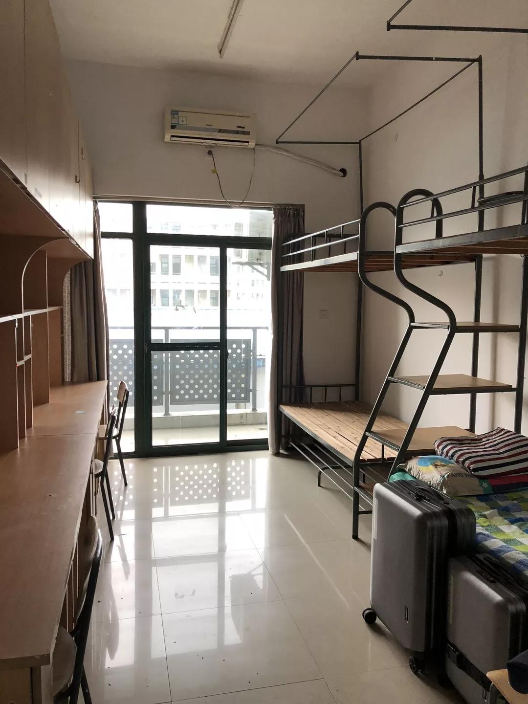 高中家长学生关注!盘点浙江省59所大学宿舍,有的堪比星级酒店