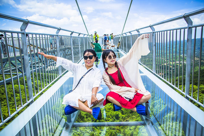 玩转三亚,玩转三亚日与夜