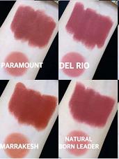 mac口红316和602哪个颜色适合黄皮,mac口红子弹头小辣椒chili602