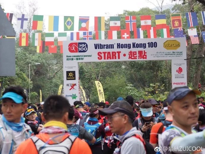 95后越野新星申加升夺港百冠军