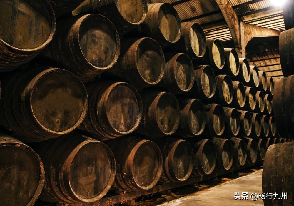 威士忌酒桶知识,威士忌各种酒桶的味道