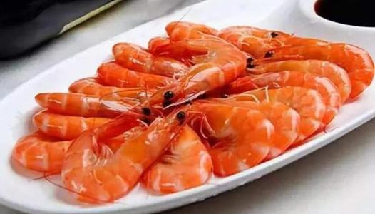 不去头水煮明虾的正确方法,盐水明虾