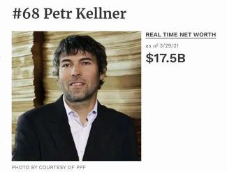 他是5000万中国人的债主！如今却意外坠机身亡