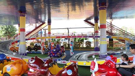 深圳儿童游乐园,深圳华侨城游乐园