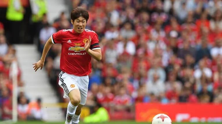 范志毅评价孙继海和朴智星,曼联最佳11人朴智星