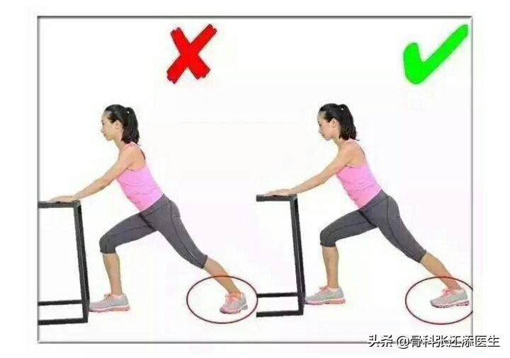 脚后跟走路疼但是没有肿起来,脚后跟走路不疼跑步疼