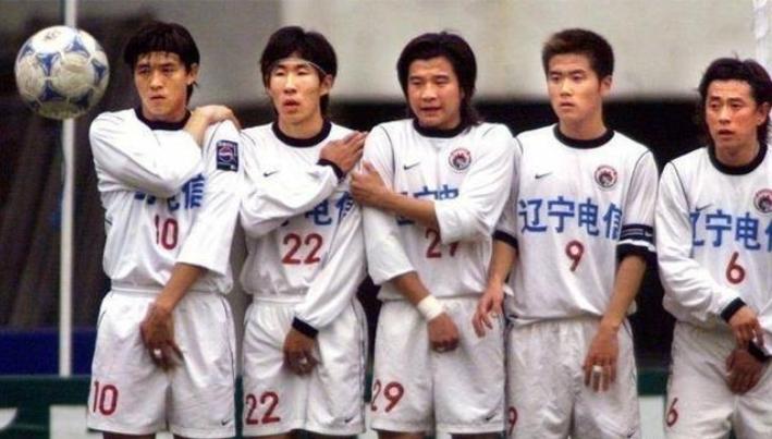 中国蝉联冠军,辽足10连冠名单