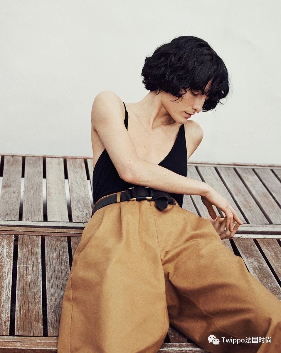 棉麻面料的穿搭,夏季最美棉麻穿搭舒服凉爽透气