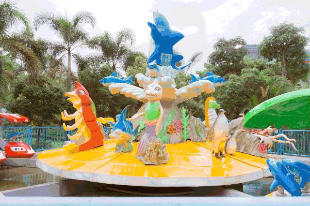 深圳哪里有摩天轮可以坐,深圳哪里有免费摩天轮