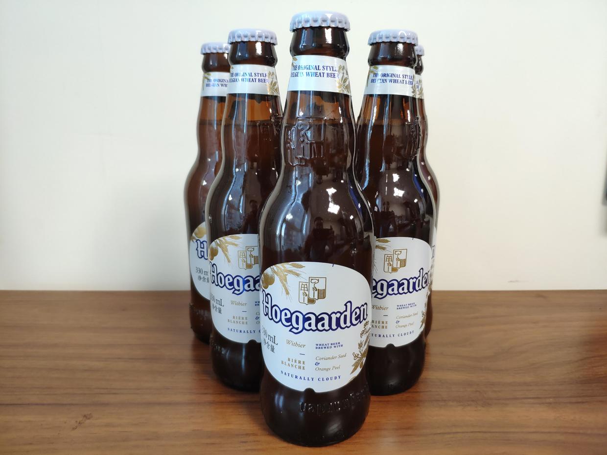 福佳白哪款啤酒最好,hoegaarden福佳白啤酒比利时原装330ml