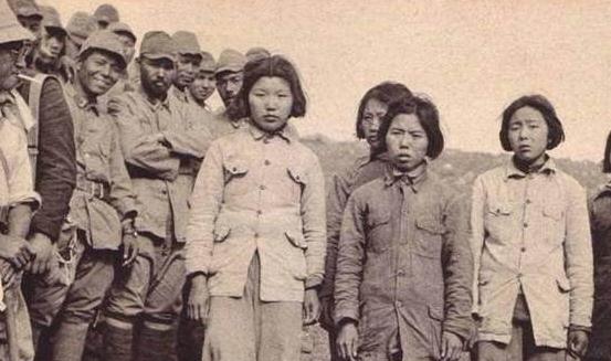 当女八路落入日本人手中，成为*安妇慰**还不是最惨的，真是生不如死