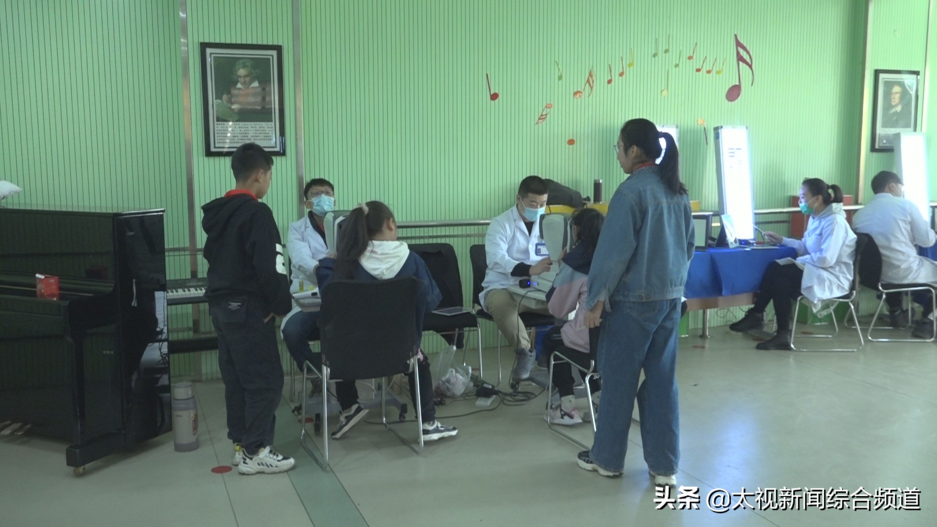 家长对近视的重视程度,家长注意近视孩子