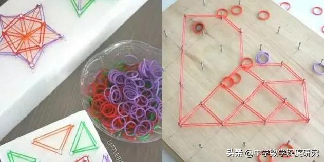 探源数形结合解题技巧,数形结合思想直观解析