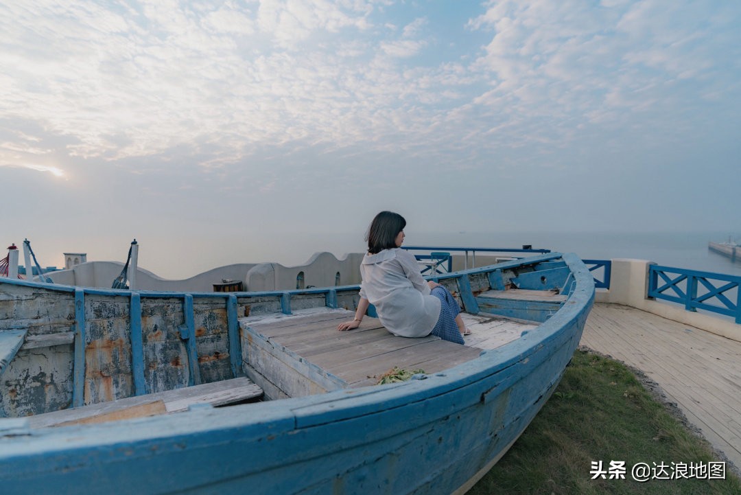 在涠洲岛上怎么回去,涠洲岛一天一晚攻略
