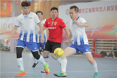 省五人制足球锦标赛,足球联赛新模式