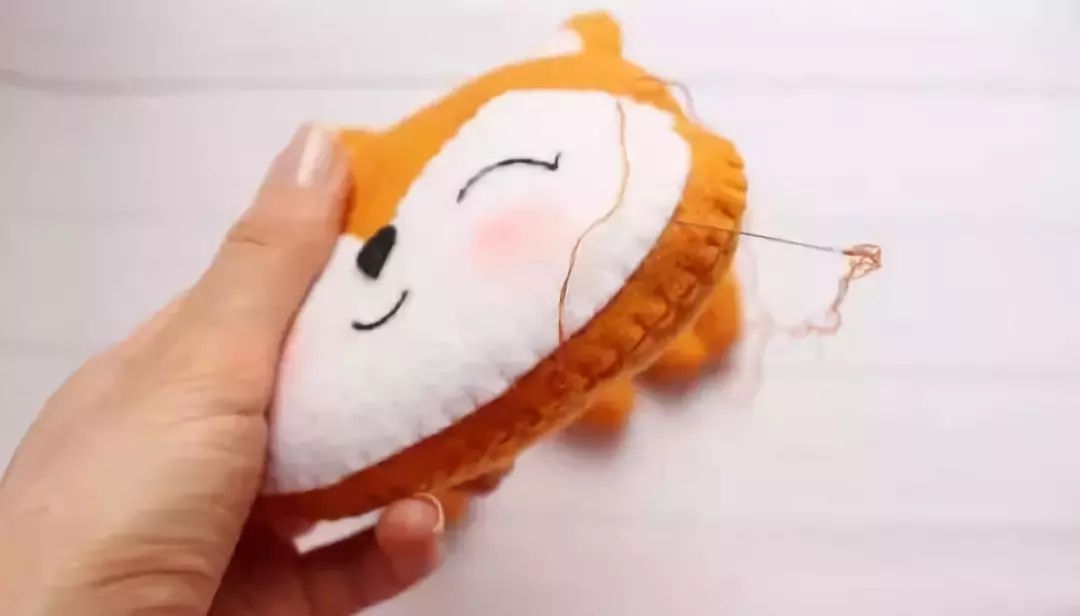 萌萌哒不织布卡包,萌萌哒手工制作全集