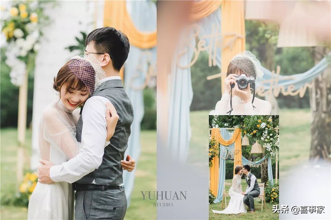 山东婚礼当天详细流程表,实用婚礼当天超全流程时间表