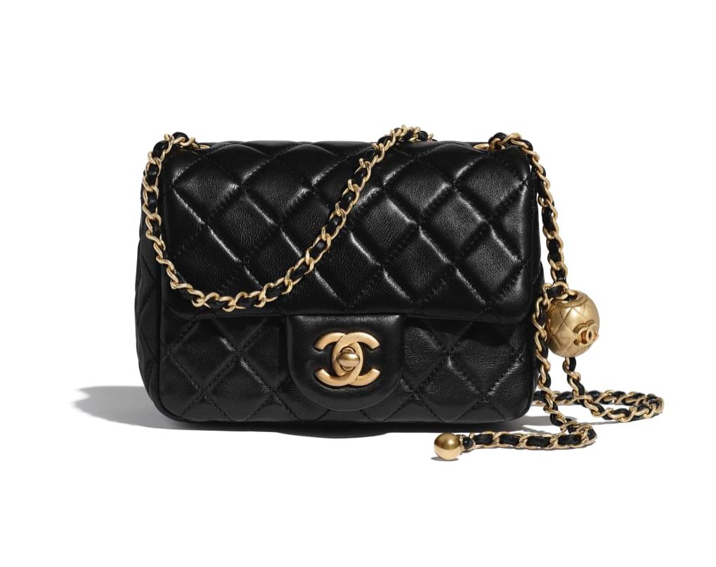 这4款包包背出去一定会被夸好看,这五款秋冬包包潮的让人心动