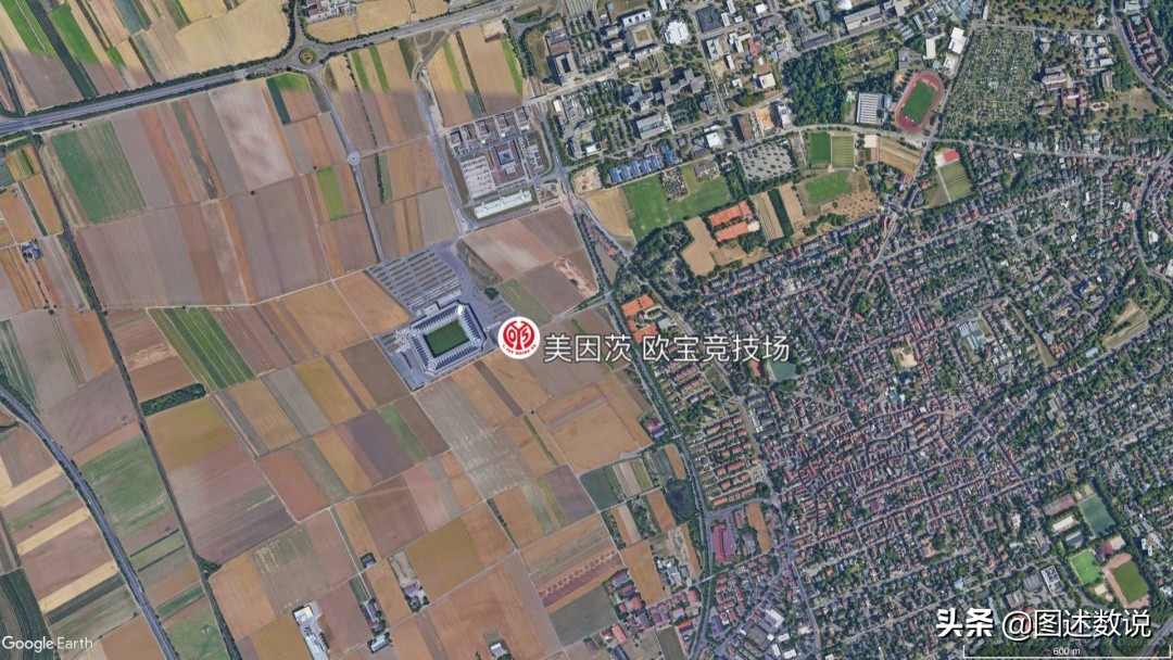 德甲各支球队地理位置分布图,德甲新赛季各队实力分析