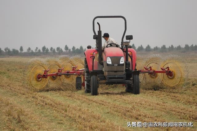 东方红拖拉机销量最高一款,全新东方红40马力拖拉机价格