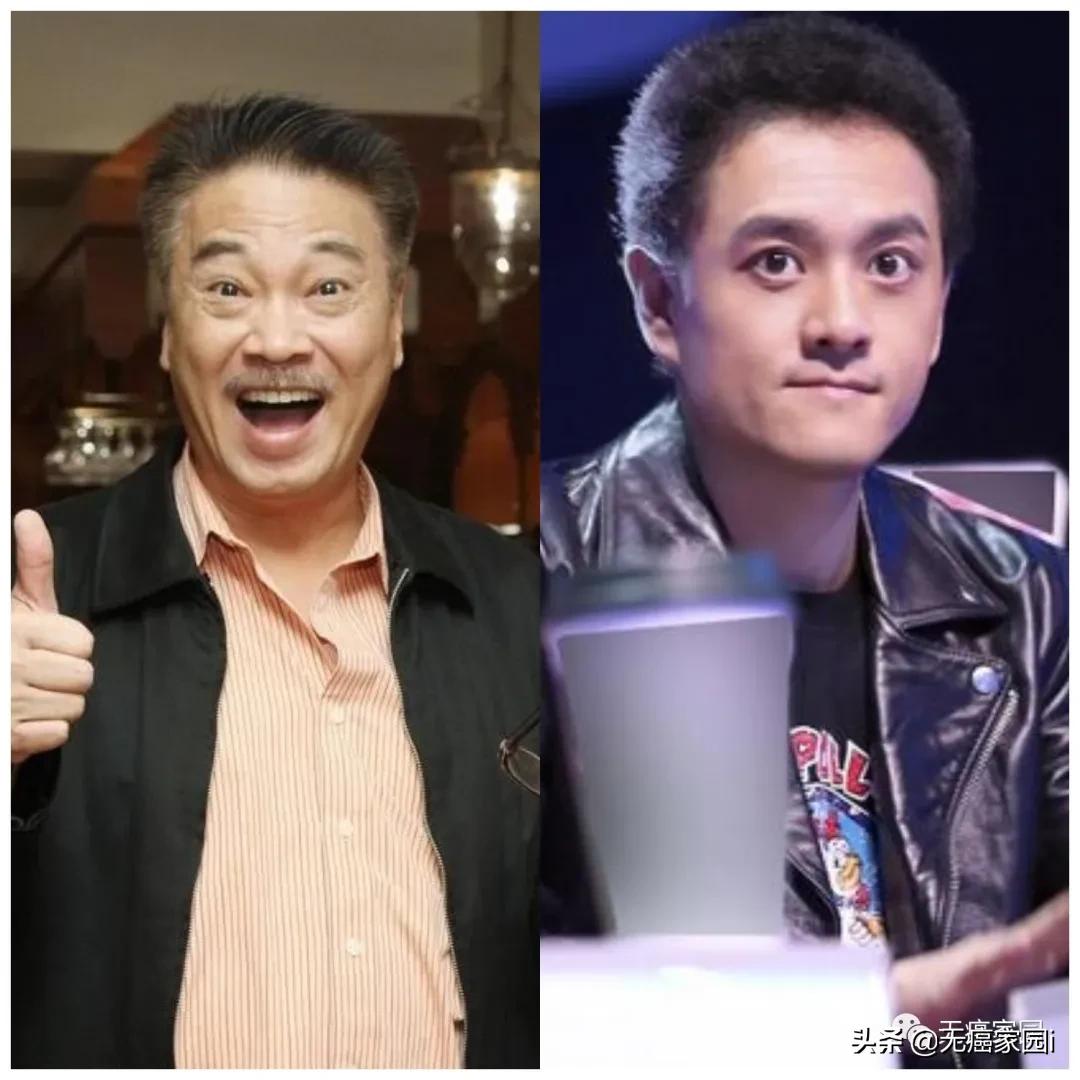 吴孟达肝癌去世的背后,赵英俊吴孟达肝癌