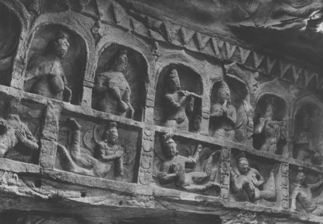 云冈石窟的分期,宿白云冈