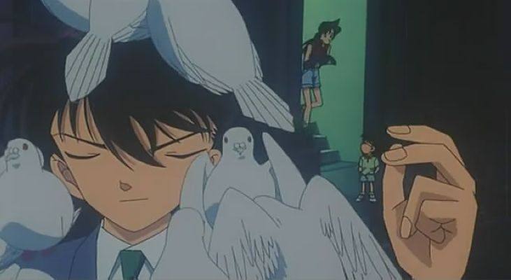 名侦探柯南剧场版和tv版先后顺序,柯南十大排名最好看的剧场版