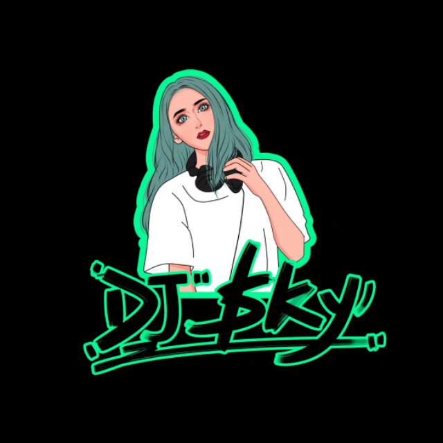 发光效果字头像,发光高级感头像