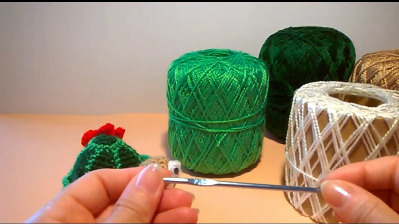 毛线钩织大乌龟教程全部,毛线钩织小乌龟材料包教程