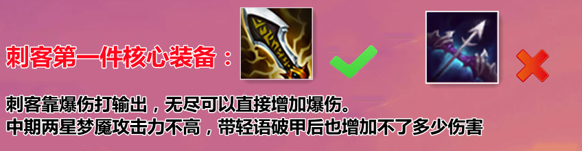 云顶之弈s6.5版本强势阵容6刺客,云顶课堂第一单元知识归纳