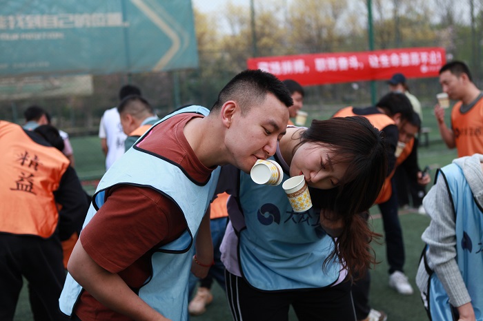 一汽大众职工运动会,一汽大众工会运动会