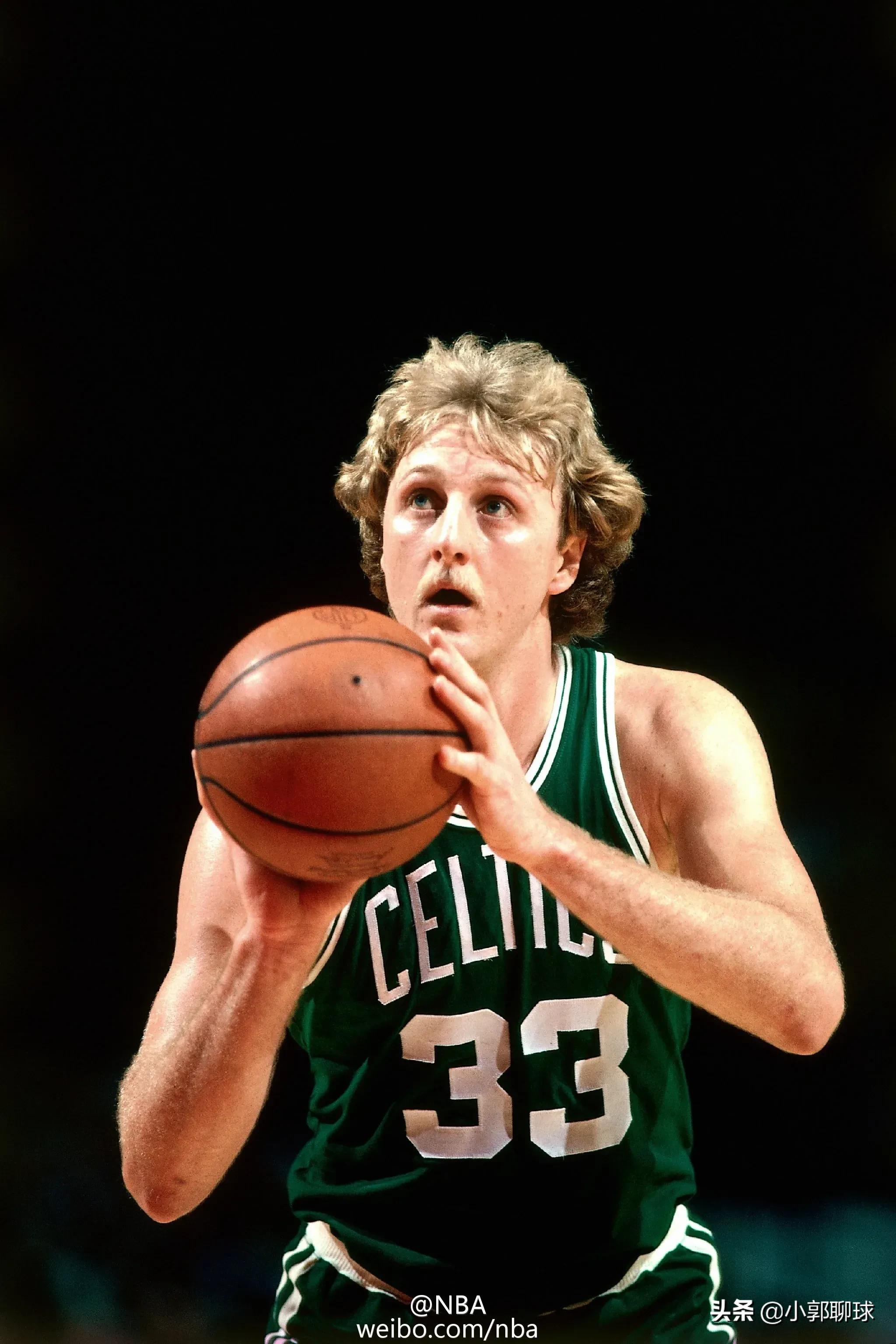 nba球衣43号是谁穿的,nba球衣32号十大球星