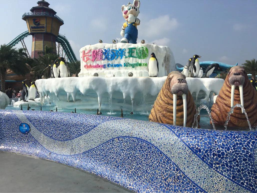 珠海长隆海洋王国亲子游玩攻略,带娃广州珠海长隆旅游攻略