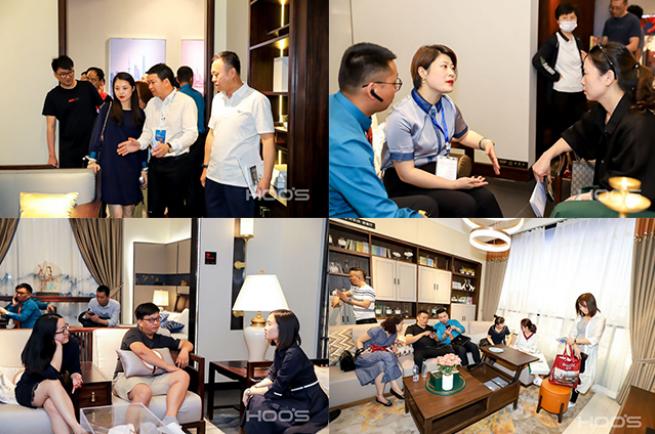 南洋胡氏天津市经销商门店,天津会展参展