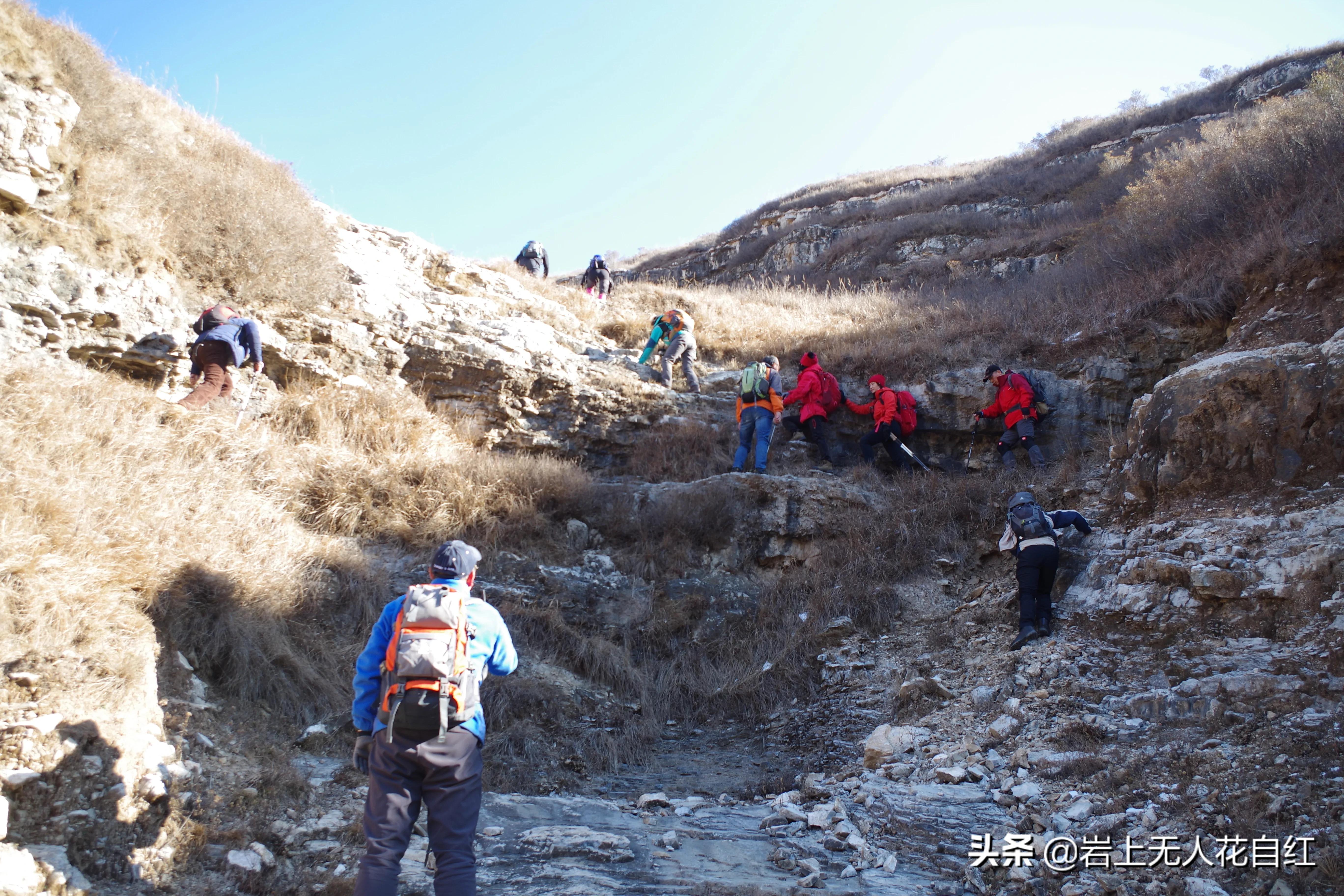 涞源野长城最经典路线,涞源长城徒步路线