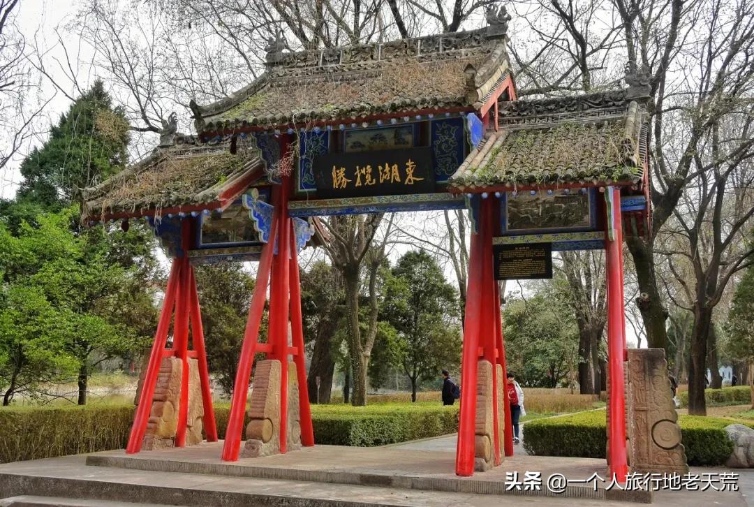 这座低调的宝藏老城被西安光芒掩盖，却是中国最具性价比的旅行地