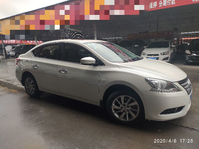 迟到的测评纯干货分享,2014款东风日产轩逸cvt尊享版