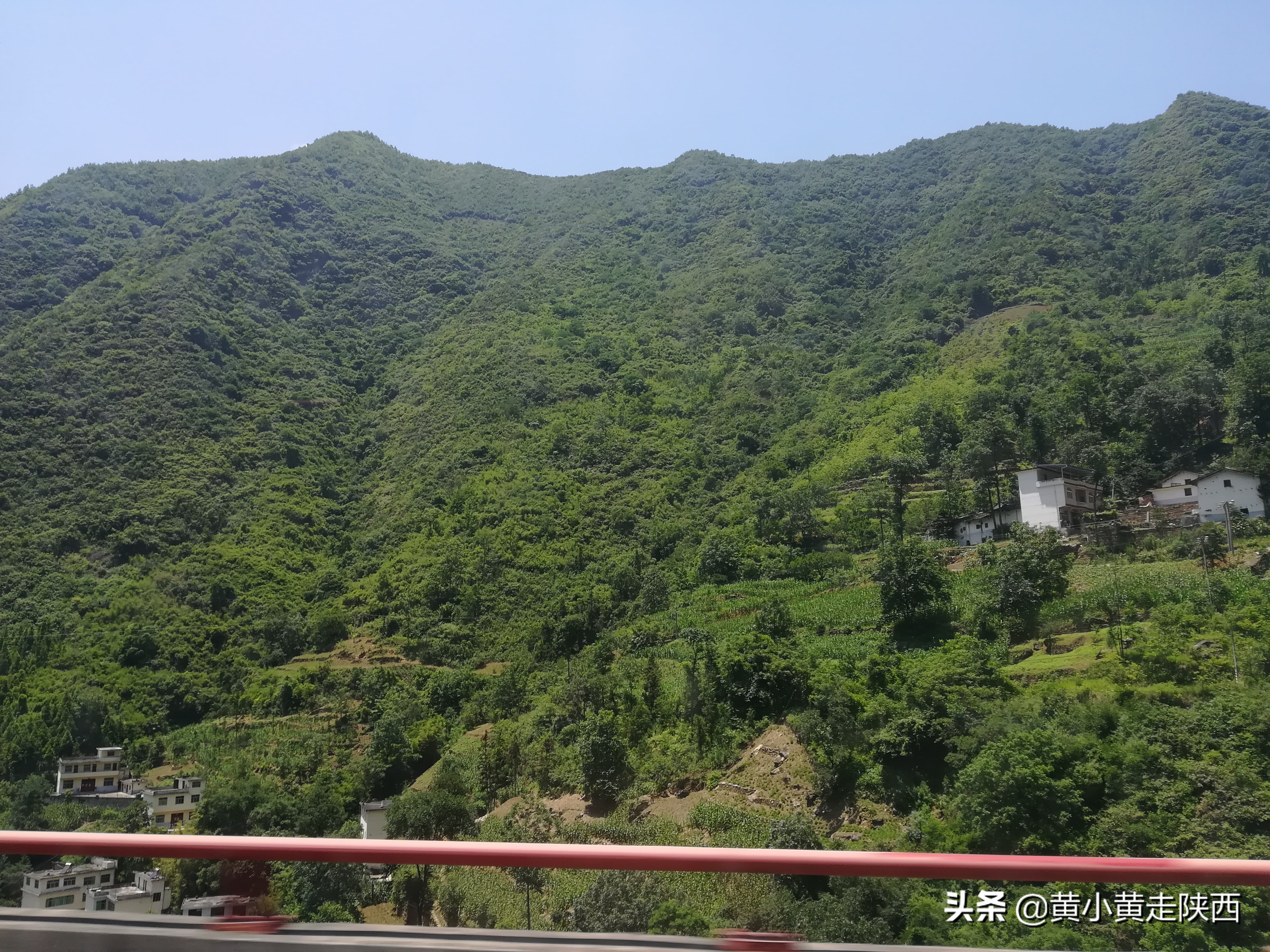 陕西最长的10条高速公路,陕西最长最美的隧道视频