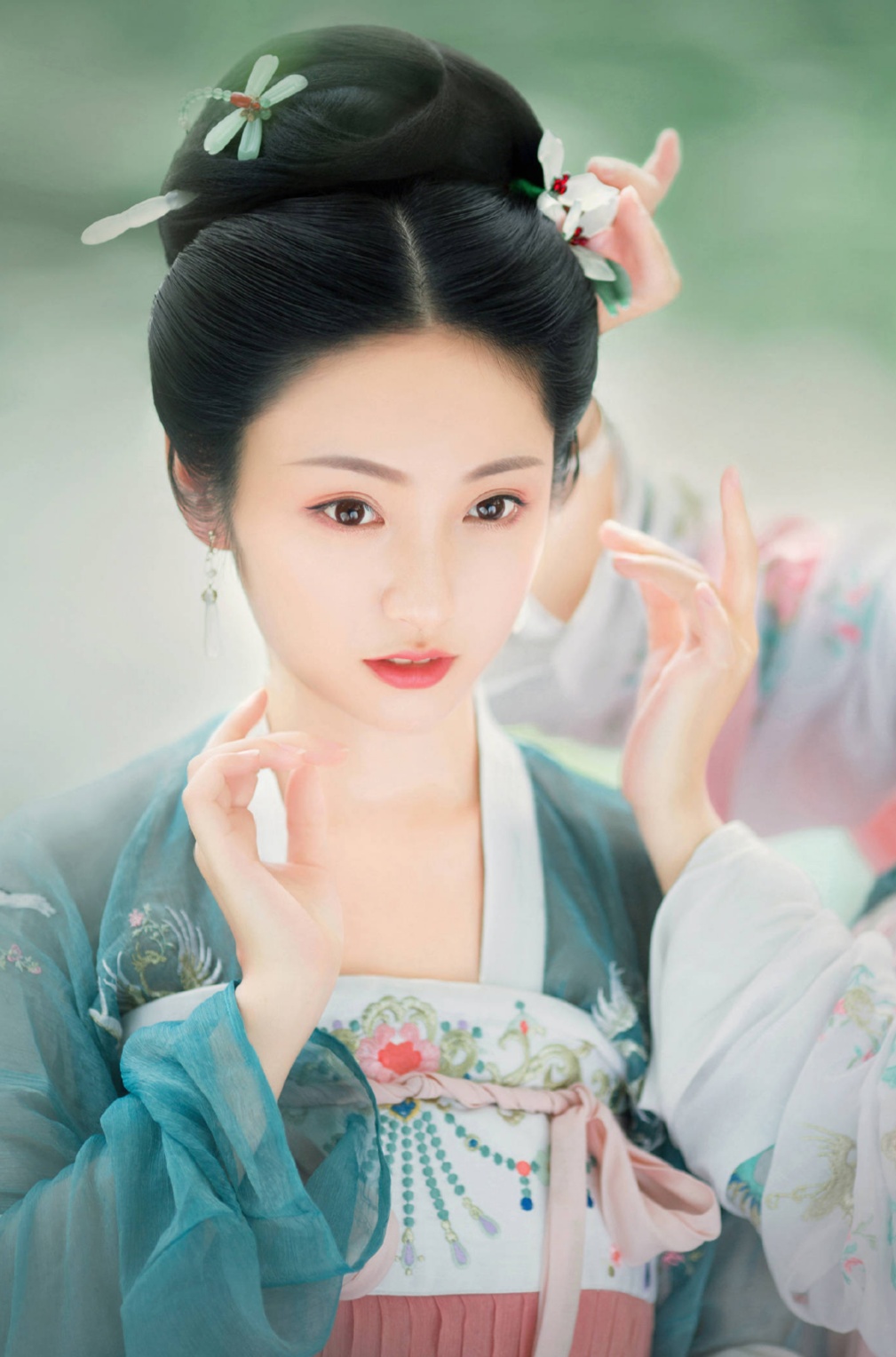 描写生辰的诗词,古风贺生辰诗词