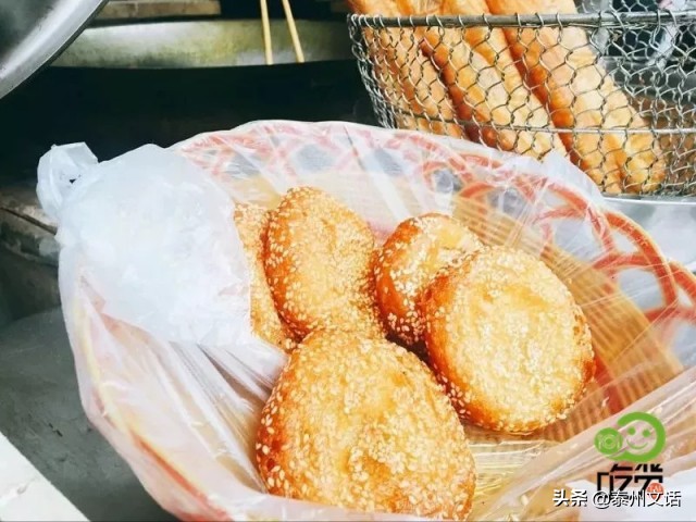 泰兴哪家油条比较好吃,泰兴豆花油条