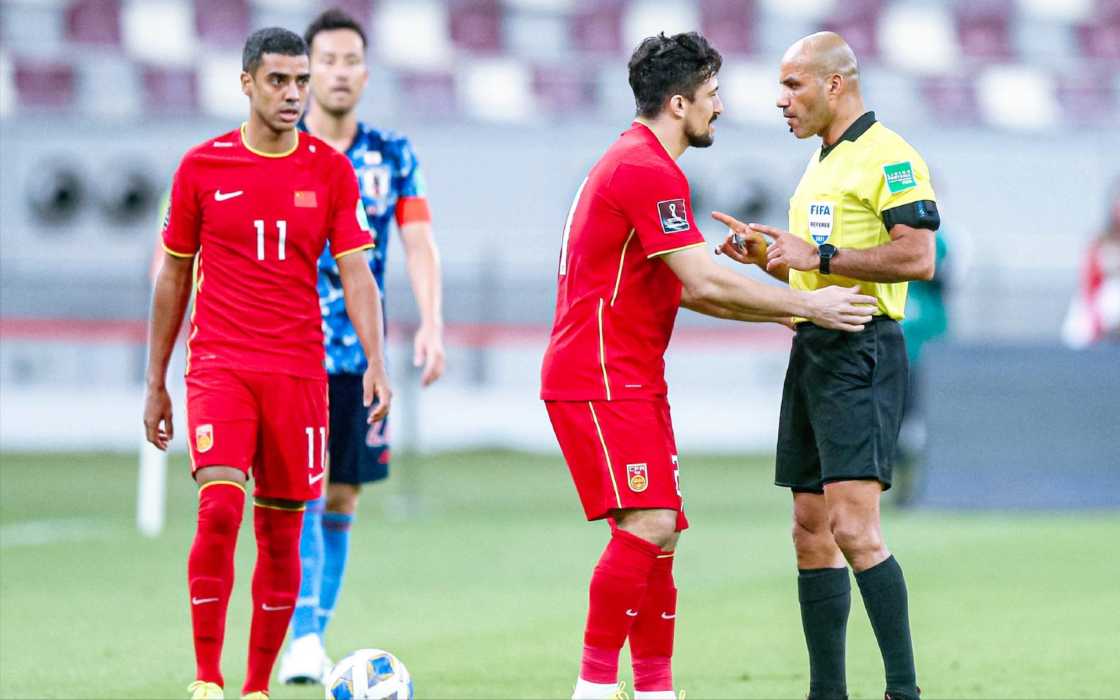 国足和日本差距多大,国足日本男足差距