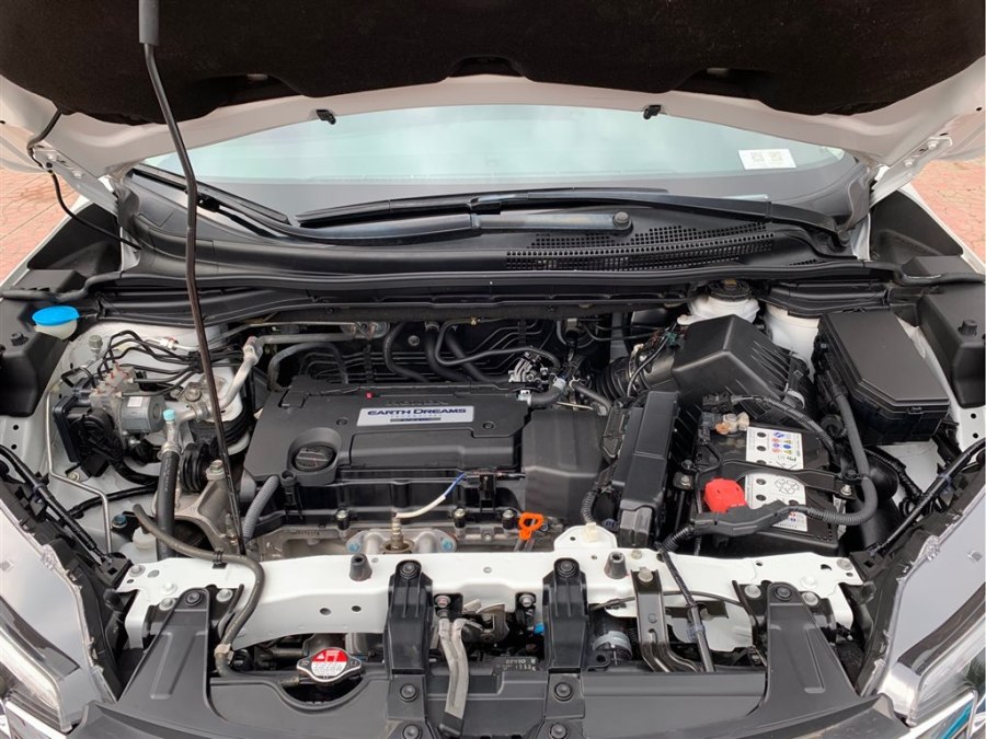 2016款本田crv2.0都市版,本田cr-v两驱都市版安全配置