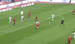 上港阿瑙托维奇使用方法,上港战术分析教学