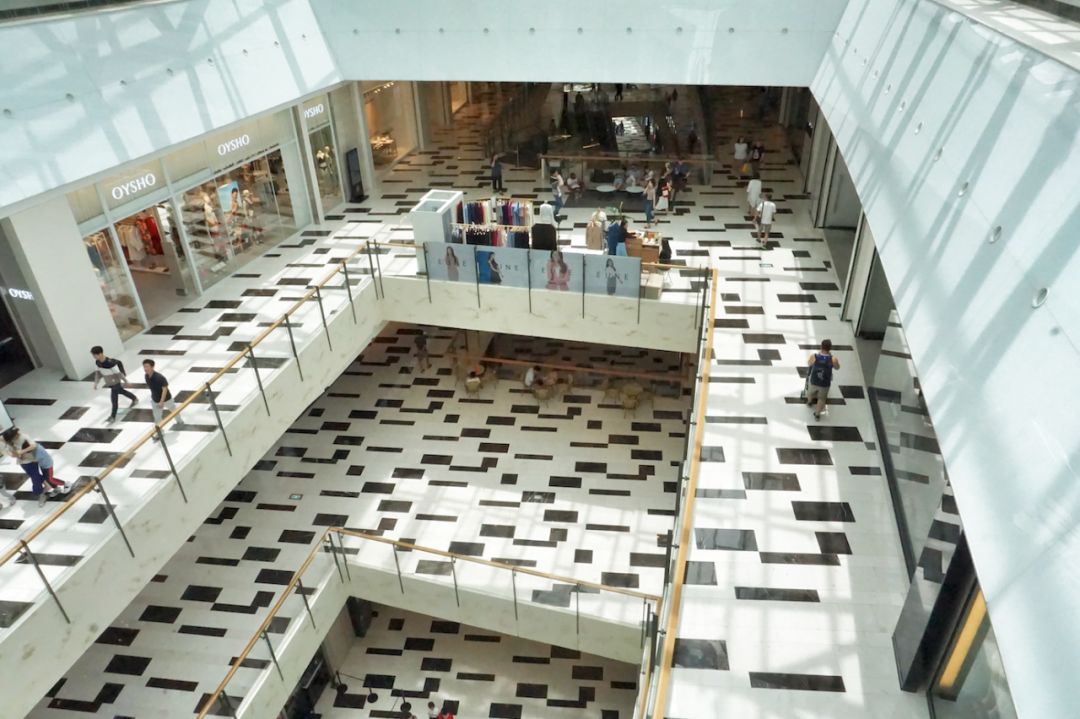 首尔的街巷，藏着商业好看的模样