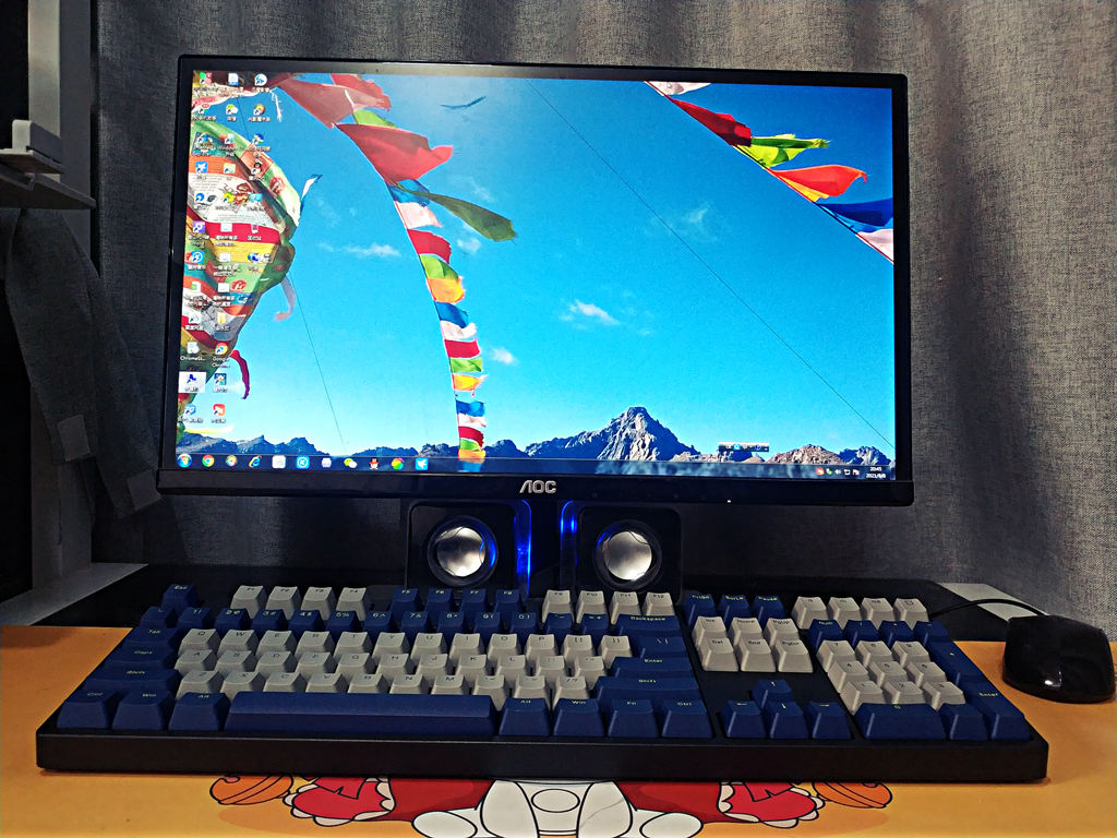 ikbcw210评测,ikbc机械键盘w210颜色