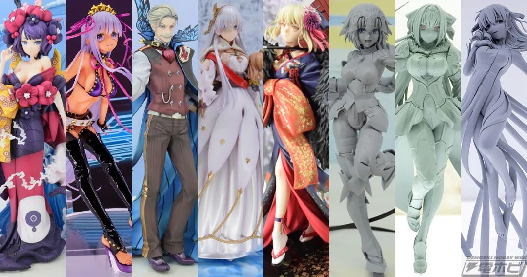 日本的塑料小人,日本亚文化人物