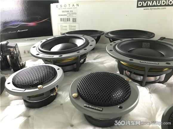 冠道7个喇叭有低音炮吗,冠道原厂7喇叭升级12喇叭效果