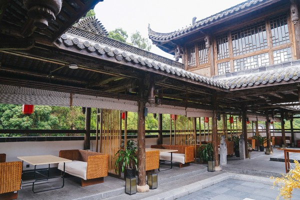 走进深圳甘坑客家小镇,深圳甘坑客家小镇田园风光简介