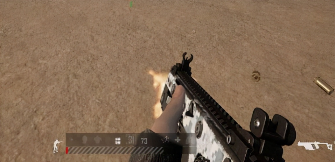 列文虎克观察什么,盘点吃鸡游戏里的各种枪械