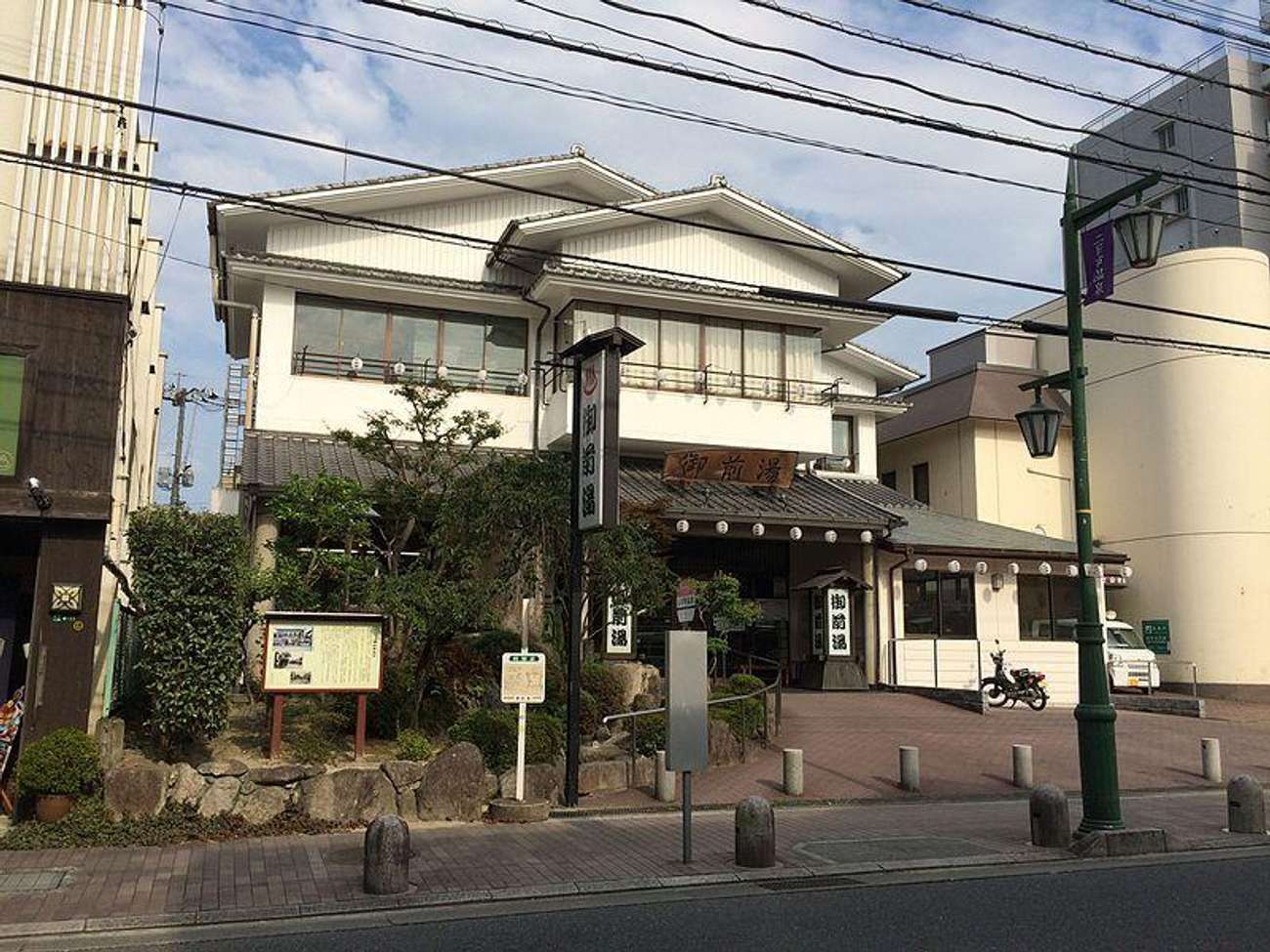 日本的澡堂有哪些,日本澡堂哪个最著名